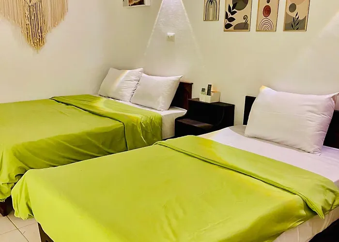 Shark House Szálloda 4*