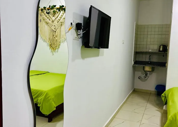 Szálloda Shark House Dahab